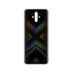 Back Panel Cover For Nubia Red Magic 5g Lite Black - Maxbhi Com
