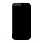 Lcd Frame Middle Chassis For Xolo Q1000 Opus White By - Maxbhi Com