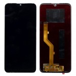 Lcd With Touch Screen For Gionee Max Black By - Maxbhi Com