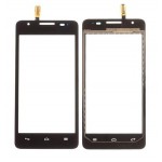Touch Screen Digitizer For Huawei Ascend G510 U8951 With Dual Sim Black By - Maxbhi Com