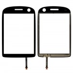 Touch Screen Digitizer For Huawei U7510 Black By - Maxbhi Com