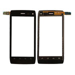 Touch Screen Digitizer For Motorola Droid 4 Xt894 White By - Maxbhi Com