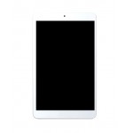 Lcd Frame Middle Chassis For Acer Iconia One 8 B1850 White By - Maxbhi Com