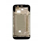 Lcd Frame Middle Chassis For Acer Liquid Z630 Silver By - Maxbhi Com