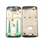 Lcd Frame Middle Chassis For Alcatel Idol 3 4 7 White By - Maxbhi Com