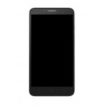 Lcd Frame Middle Chassis For Alcatel Pop 3 5 5 Grey By - Maxbhi Com
