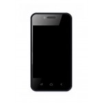 Lcd Frame Middle Chassis For Celkon A354c Green By - Maxbhi Com