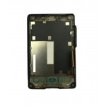Lcd Frame Middle Chassis For Dell Axim X30 White By - Maxbhi Com