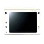 Lcd Frame Middle Chassis For Dopod U1000 Black By - Maxbhi Com