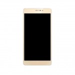 LCD Frame Middle Chassis for Innjoo X2 Black