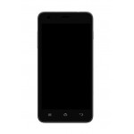 Lcd Frame Middle Chassis For Intex Aqua Sense 5 0 White By - Maxbhi Com