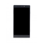 Lcd Frame Middle Chassis For Itel Selfie Pro It1511 Black Champagne Gold By - Maxbhi Com