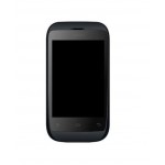 Lcd Frame Middle Chassis For Lava Discover 135 Black By - Maxbhi Com