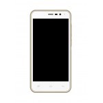 Lcd Frame Middle Chassis For Mafe Shine M815 White By - Maxbhi Com