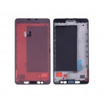 Lcd Frame Middle Chassis For Microsoft Lumia 940 Xl Green By - Maxbhi Com