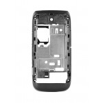 Lcd Frame Middle Chassis For Nokia Asha 310 White By - Maxbhi Com