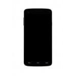 Lcd Frame Middle Chassis For Philips I908 Black By - Maxbhi Com