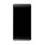 Lcd Frame Middle Chassis For Qmobile Noir Z9 Plus Gold By - Maxbhi Com