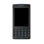 Lcd Frame Middle Chassis For Sony Ericsson M600 Black By - Maxbhi Com