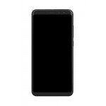 Lcd Frame Middle Chassis For Wiko View Prime Red By - Maxbhi Com