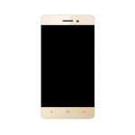 Lcd Frame Middle Chassis For Zen M72 Smart Black By - Maxbhi Com