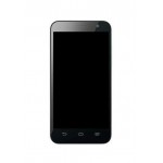 Lcd Frame Middle Chassis For Zte Blade Q Plus Black By - Maxbhi Com