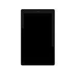 Lcd Frame Middle Chassis For Domo Slate X3g Se White By - Maxbhi Com