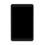 Lcd Frame Middle Chassis For Hp Slate 8 Plus Black By - Maxbhi Com