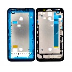 Lcd Frame Middle Chassis For Htc Desire 516c Black By - Maxbhi Com