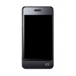 Lcd Frame Middle Chassis For Lg Gd510 Twilight Special Edition Black By - Maxbhi Com
