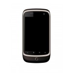 Lcd Frame Middle Chassis For Micromax A70 White By - Maxbhi Com