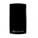 LCD Frame Middle Chassis for Tata Docomo Sony Ericsson Xperia X10 Mini Red