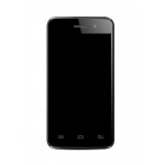 Lcd Frame Middle Chassis For Videocon Z40 Lite Plus Black By - Maxbhi Com