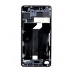 Lcd Frame Middle Chassis For Wiko Highway Blue By - Maxbhi Com