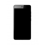 Lcd Frame Middle Chassis For Xolo Black 3gb Ram White By - Maxbhi Com