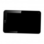 Lcd Frame Middle Chassis For Vox Mobile V101 Black By - Maxbhi Com