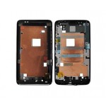 Lcd Frame Middle Chassis For Htc Hd7s White By - Maxbhi Com