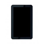 Lcd Frame Middle Chassis For Micromax Funbook Pro White By - Maxbhi Com