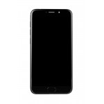 Lcd Frame Middle Chassis For Mphone 7s Red By - Maxbhi Com