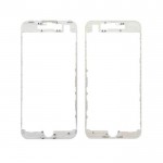 Lcd Frame Middle Chassis For Apple Iphone 7s Plus Silver By - Maxbhi Com