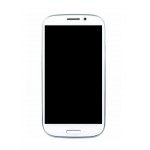 Lcd Frame Middle Chassis For Devante Pearl D505 Black By - Maxbhi Com