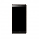 Lcd Frame Middle Chassis For Itel Power Pro It1553 Rose Gold By - Maxbhi Com