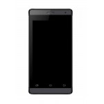 Lcd Frame Middle Chassis For Spice Xlife 405 Grey By - Maxbhi Com