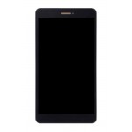 Lcd Frame Middle Chassis For Acer Iconia Talk 7 B1723 Black By - Maxbhi Com