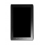 Lcd Frame Middle Chassis For Byond Tech Mibook Mi3 Black By - Maxbhi Com