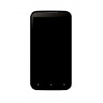 Lcd Frame Middle Chassis For Fly F45s White By - Maxbhi Com