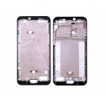 Lcd Frame Middle Chassis For Ulefone Gemini Pro Red By - Maxbhi Com