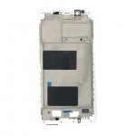 Lcd Frame Middle Chassis For Vivo Y75 Rose Gold By - Maxbhi Com