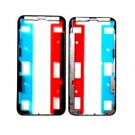 Lcd Frame Middle Chassis For Apple Iphone Xc Blue By - Maxbhi Com