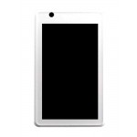 Lcd Frame Middle Chassis For Hcl Me U1 White By - Maxbhi Com